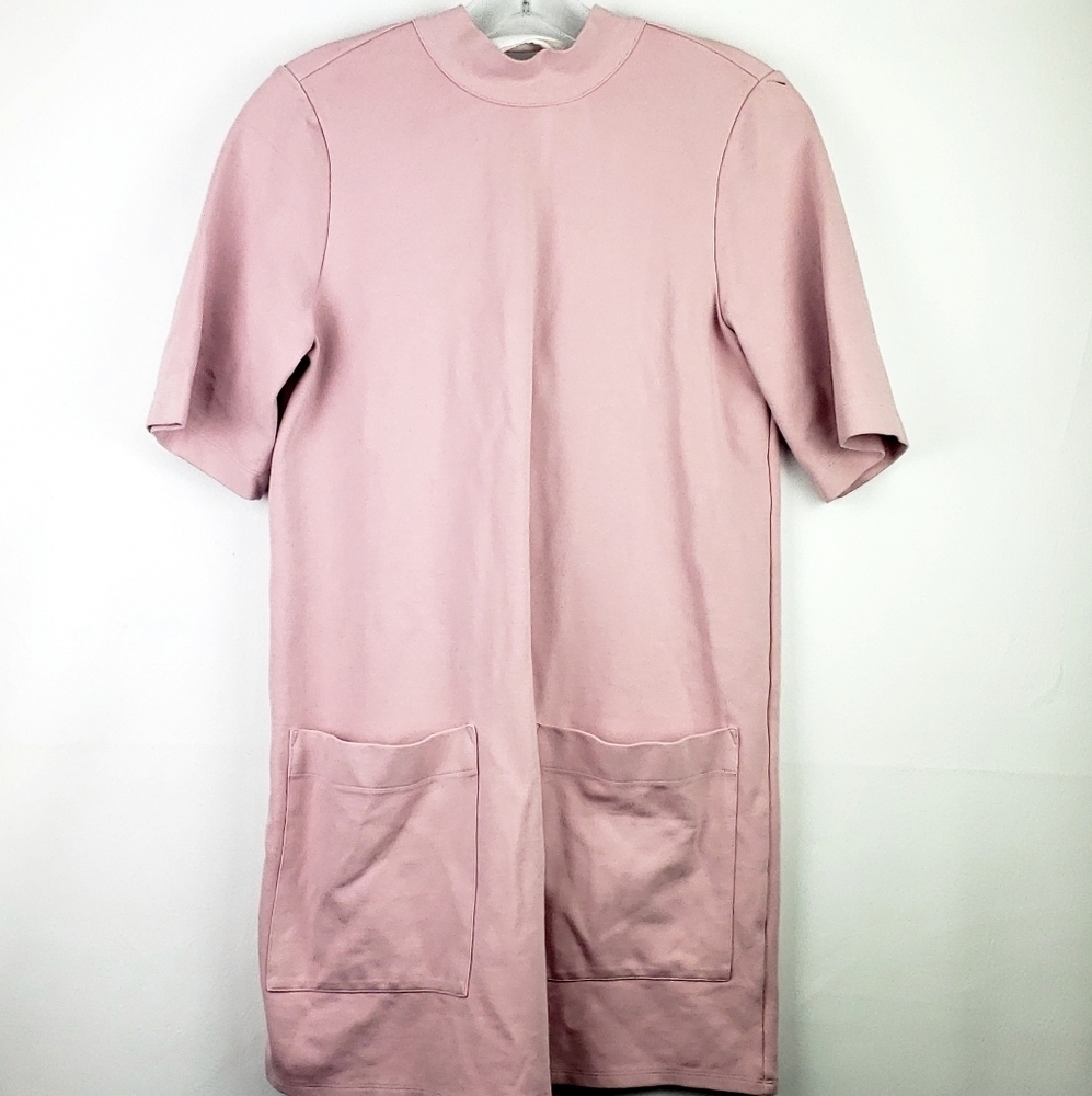 New Free People Pink Blush Mini Dress XS - Picture 3 of 6